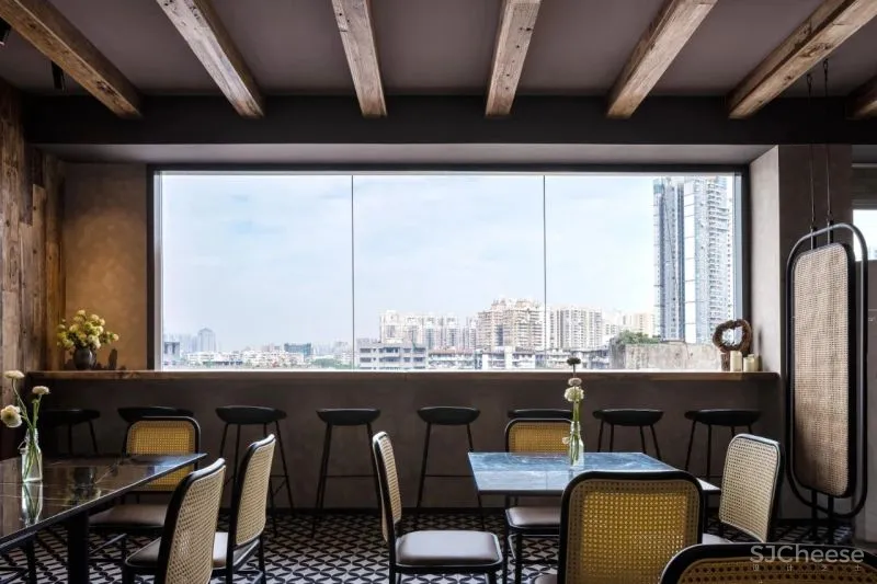 辛视新作|广州老街的小酒店