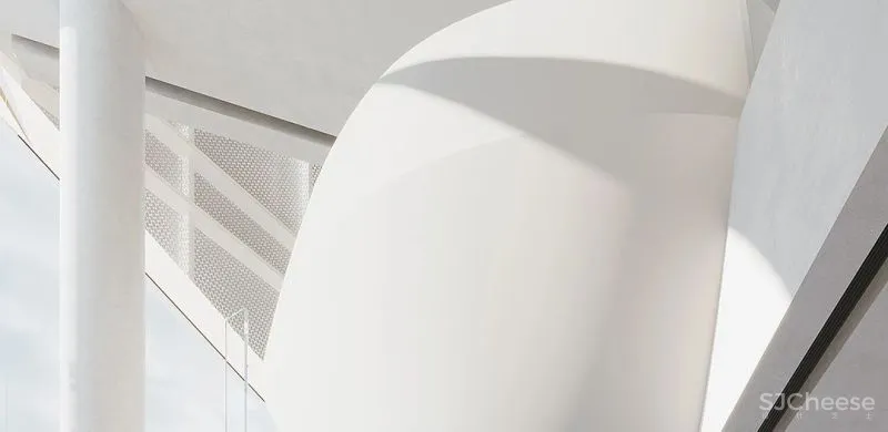 关联以空间的「解构性」和「抽象性」 构序「超现实的界面」