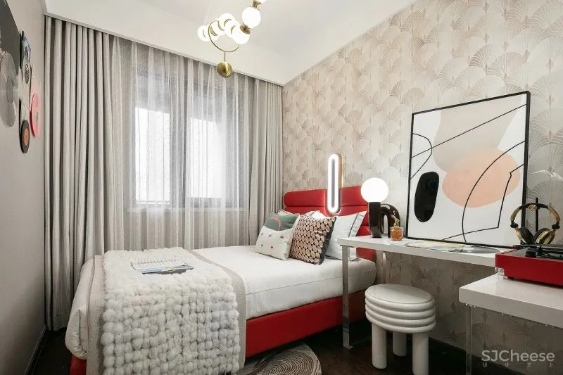 宁静和谐的空灵之美，邂逅都市理想居所！