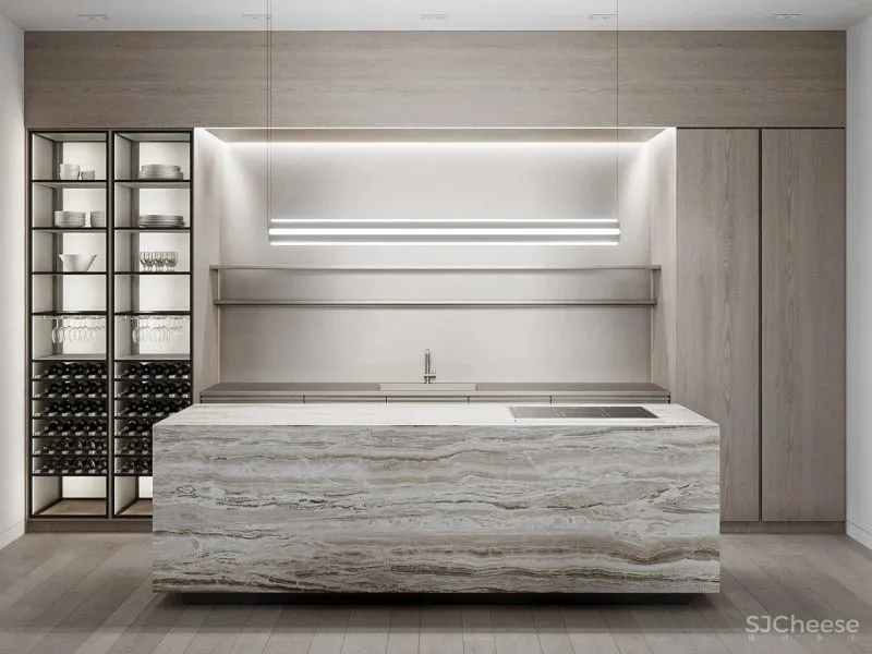 净简·素雅之居