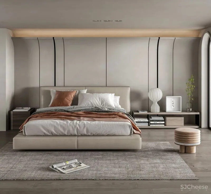 2021最新卧室设计|80款