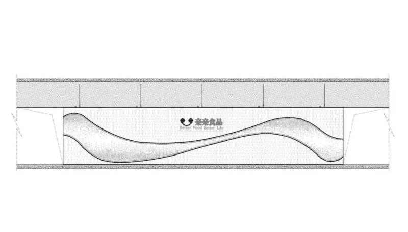 亲亲食品办公室 JYDP 间睦设计