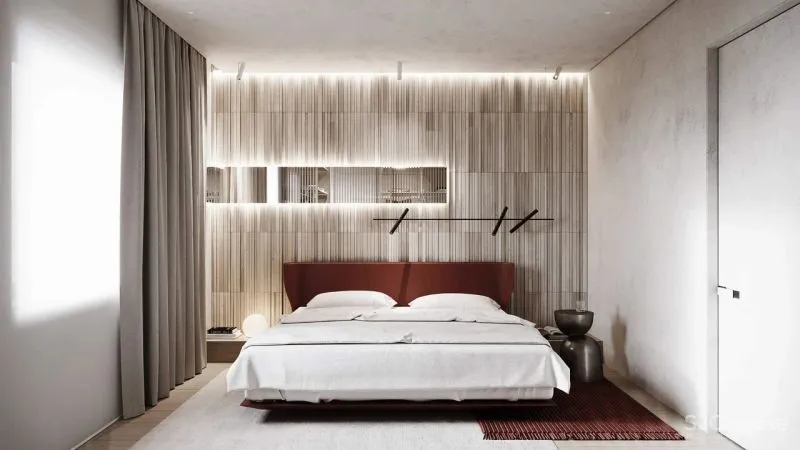 优雅极简格调,越纯粹、越高级