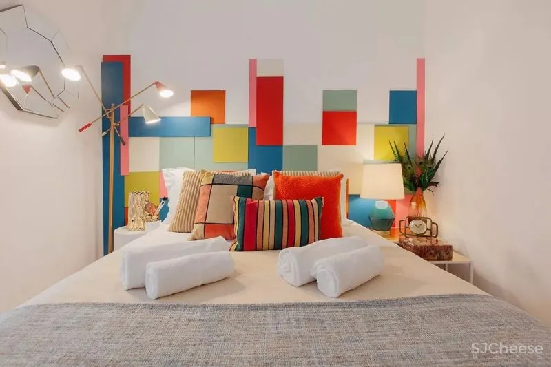 4套软装色彩家居