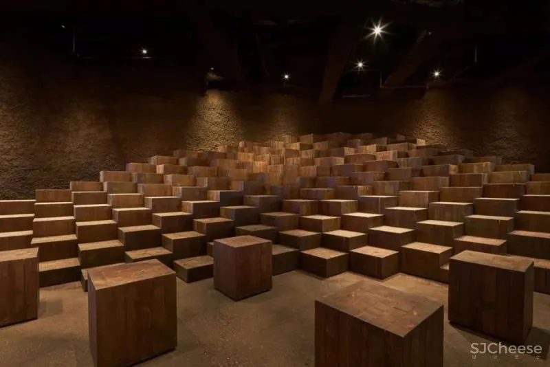 日本多功能网红餐厅，设计有亮点！