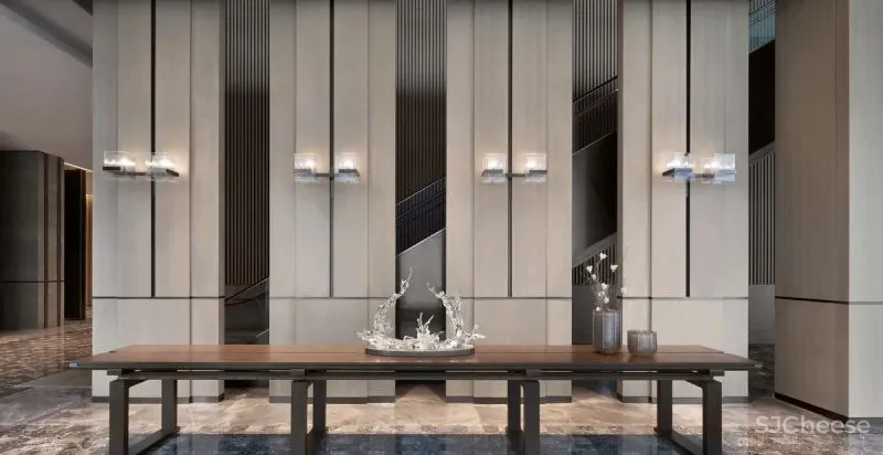 【YANG设计集团】武汉光谷万豪酒店