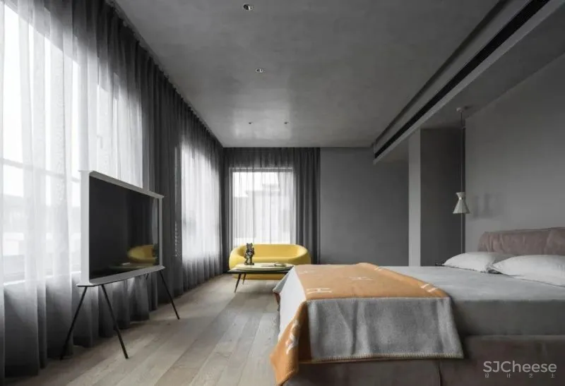 颠覆空间格局,打造个性居所 ANG STUDIO新作