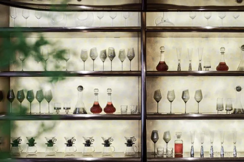 S.U.N × 上坤:重拾1920s的鎏金时代