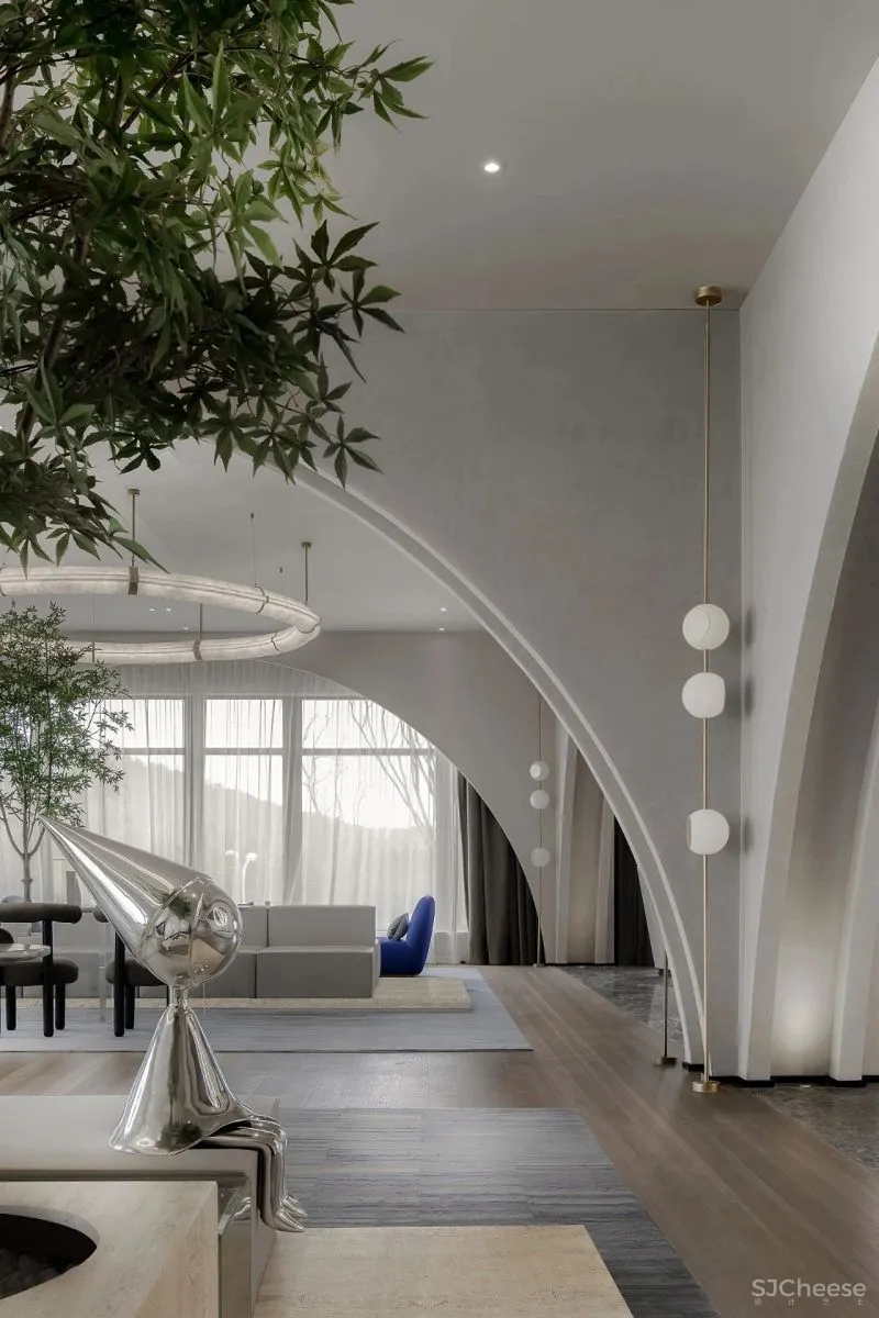 极趣、创意,get沁入式梦幻体验!