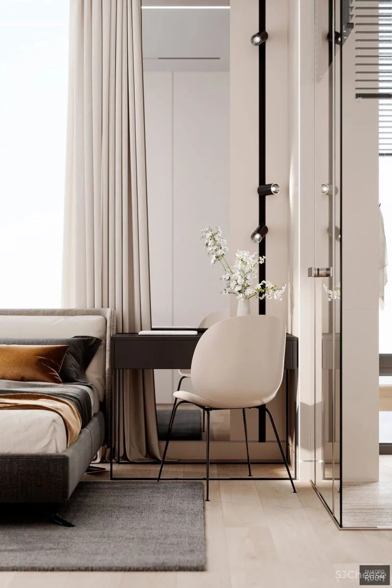 最纯粹的简约灰设计!