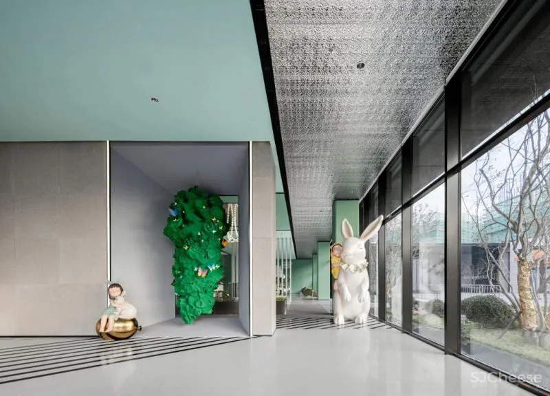 则灵艺术丨卓越蔚蓝铂樾府:开启绿野仙踪探险之旅