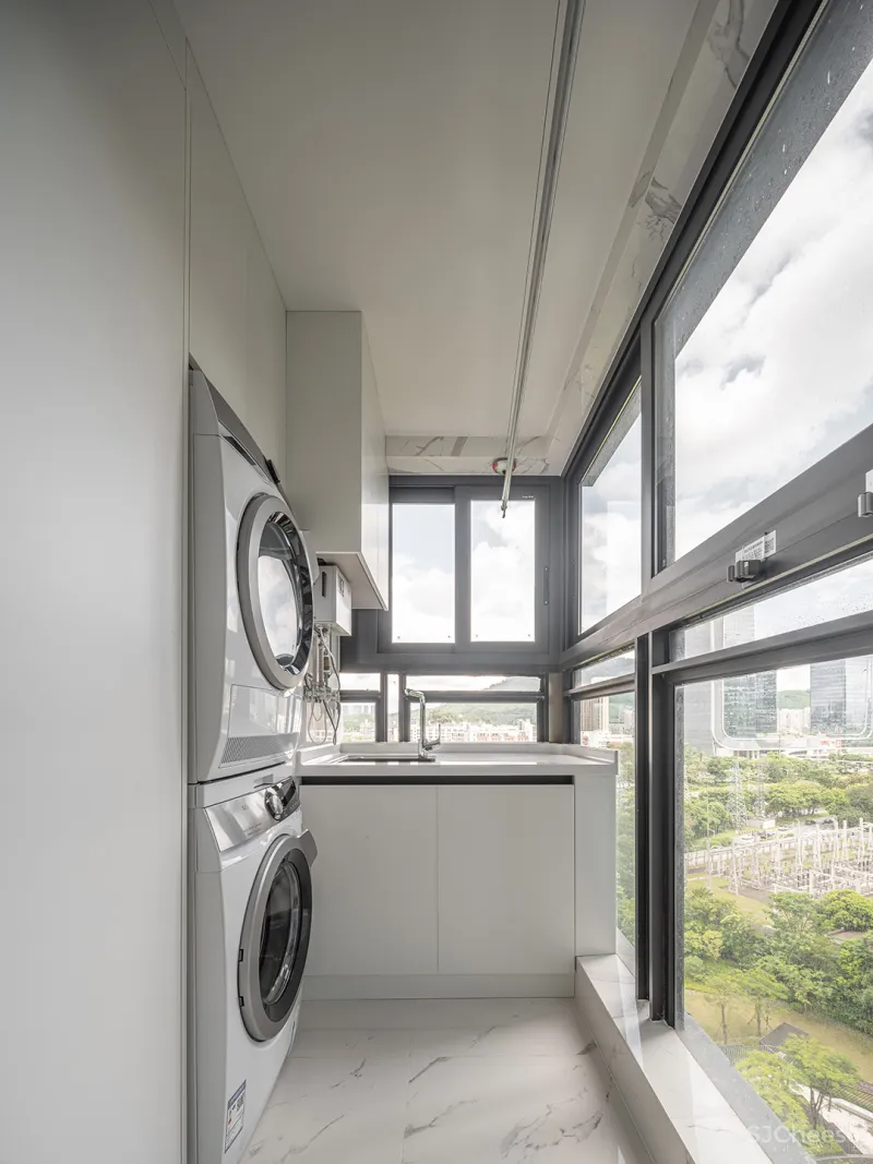 辛举鹏设计 × 私宅:质朴与温和