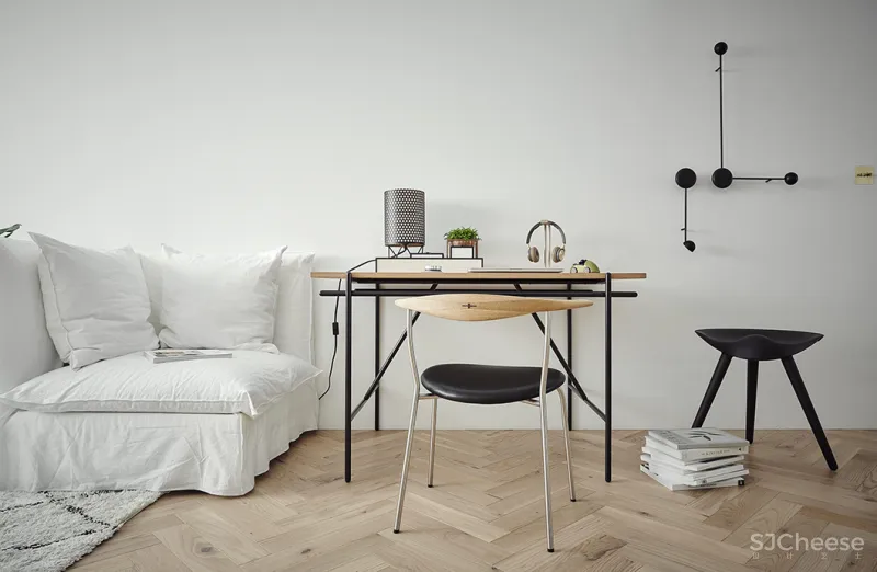 浪漫北欧风，清新配色超漂亮！