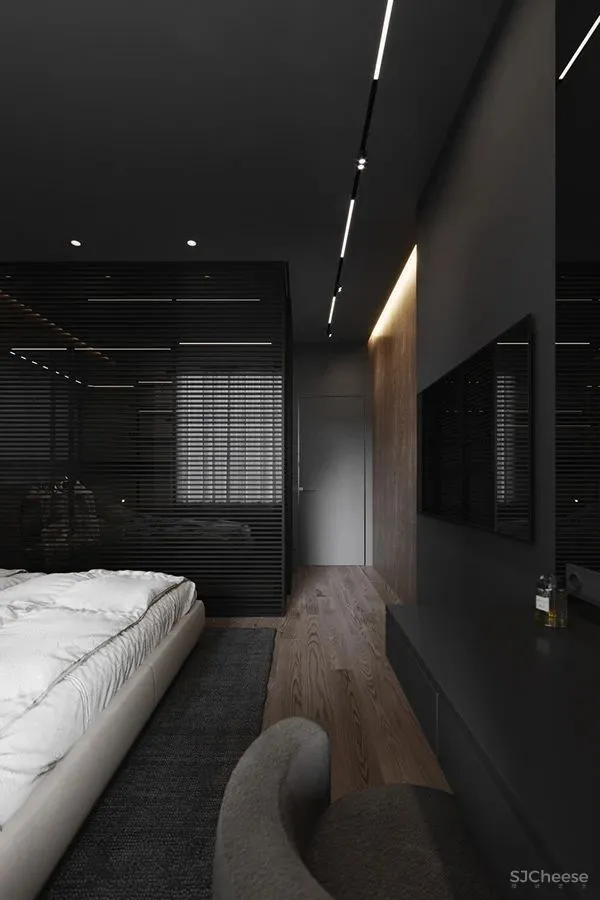 高级灰设计,撩人的气质!