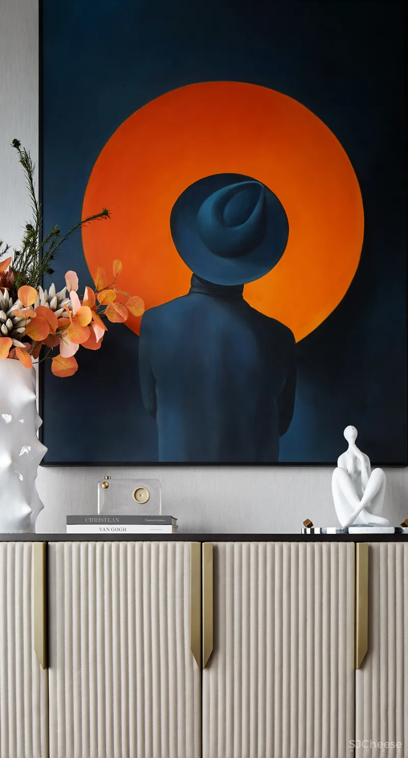 爱马仕橙 高级灰,一键解锁时尚魔方!