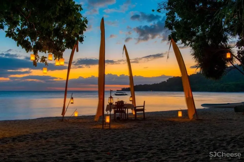 Jean Michel Gathy-一手打造酒店设计▪安缦也为之折服!