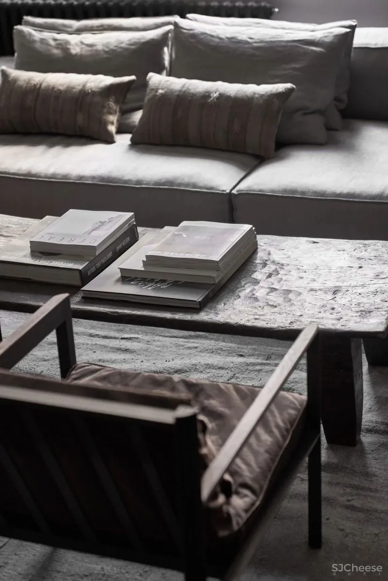 慢生活的极简主义,少不了侘寂美学!