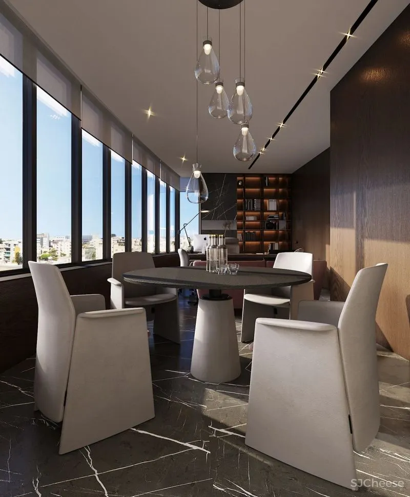 160㎡高级空间,是你梦想中的家吗?