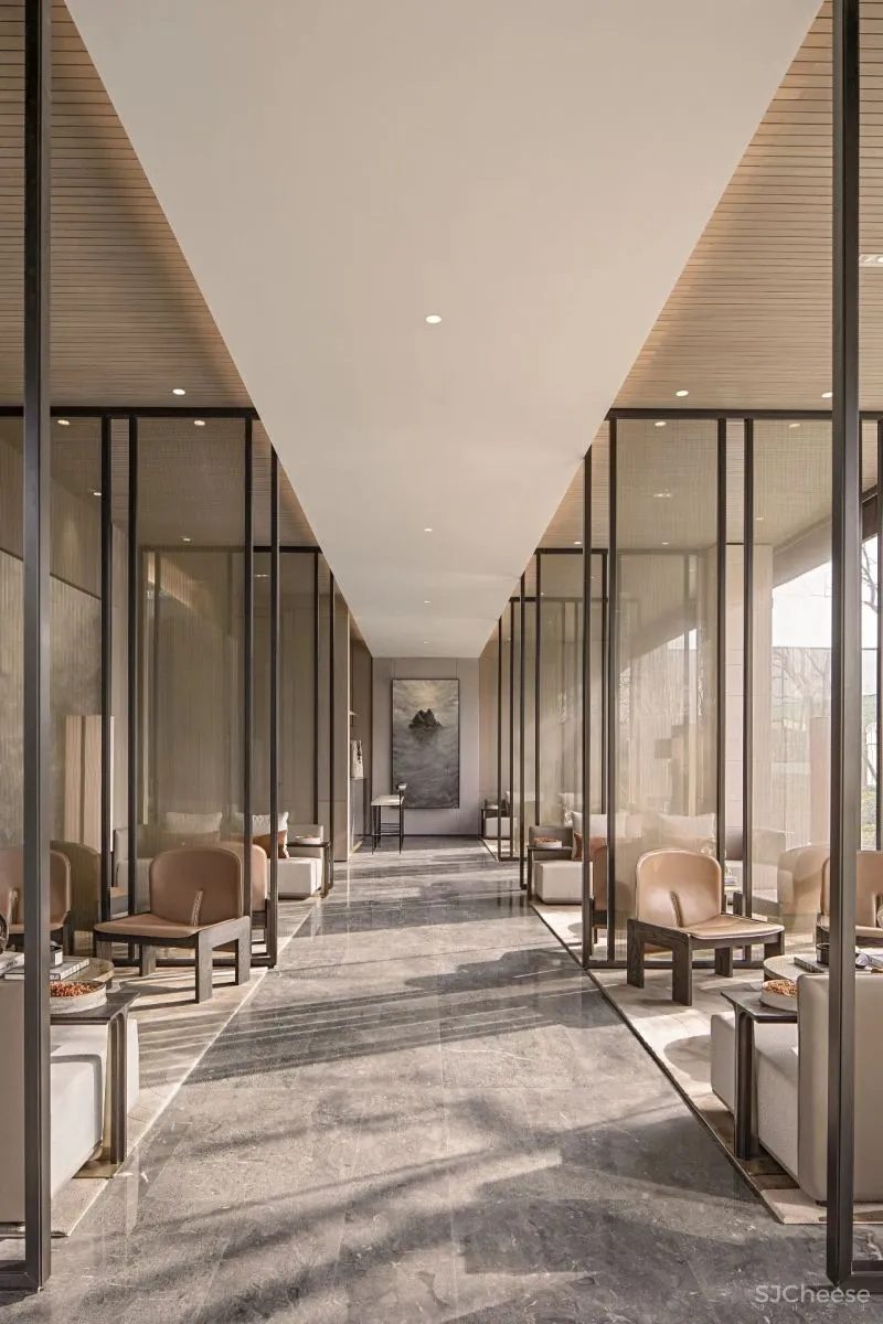 矩陣新作｜上海金地西郊風華