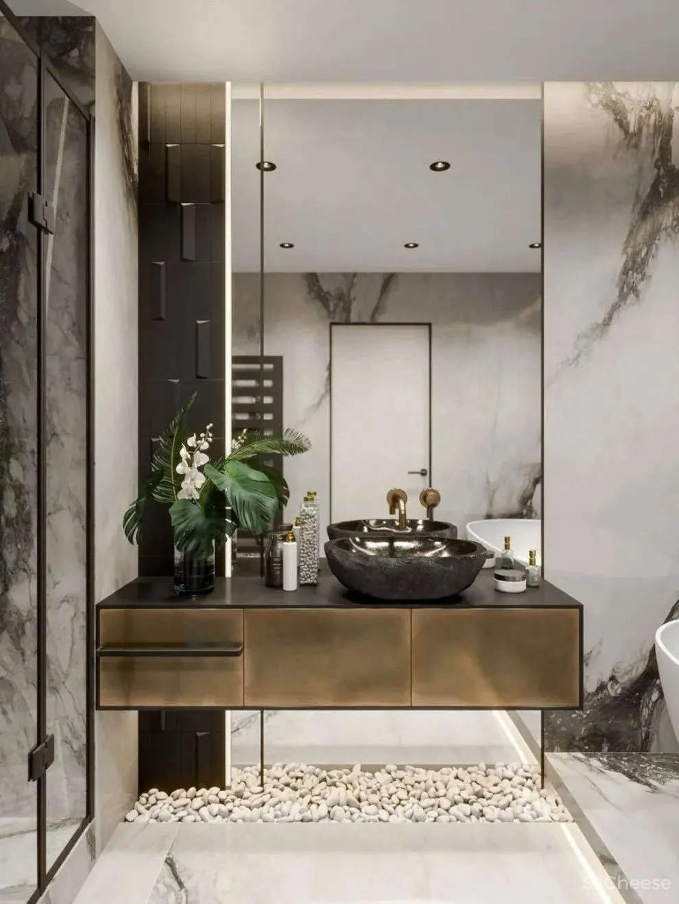 那一抹绿,最是惊艳!