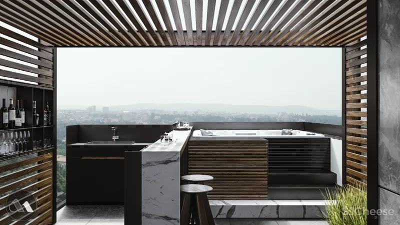 经典的空间,极致的设计!