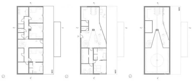 Fránek Architects 森林中的纯净空间 Krkonoše住宅