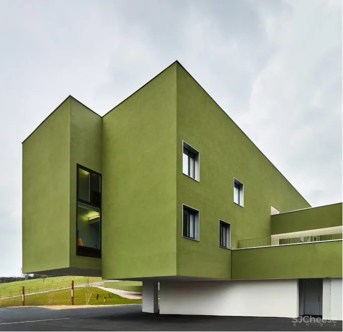 12个现代养老空间设计