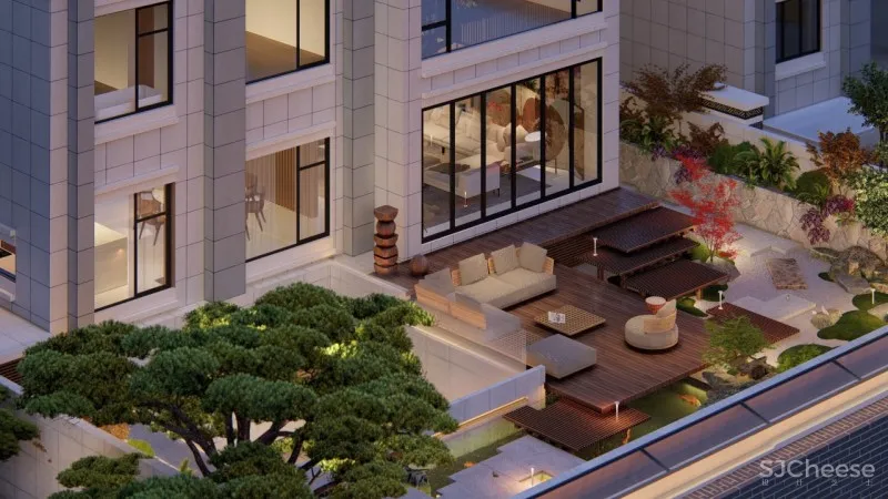 这一年 郑军:住宅,同时属于当下和未来