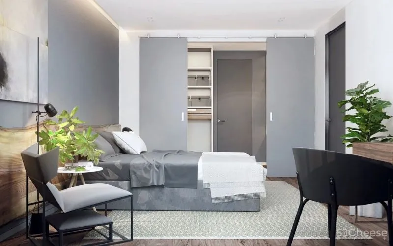 2021衣柜流行这样设计!