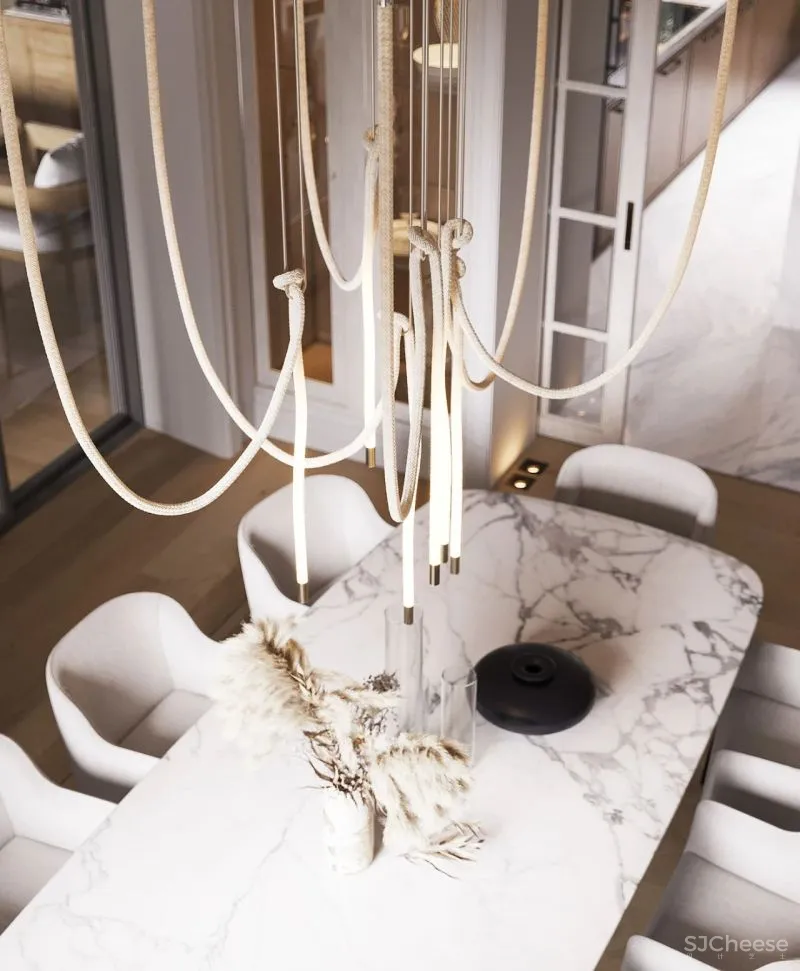 400㎡ 高级设计,太有气质了!