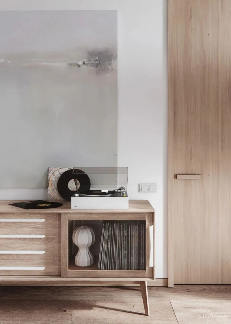 Two 100 Sqm Interiors That Epitomise Elegant Modernity