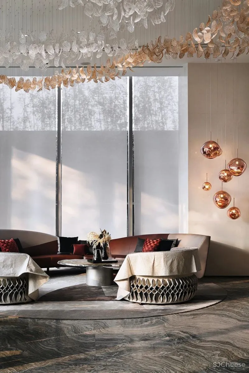 布鲁盟设计 回归东方，唤起文化和鸣