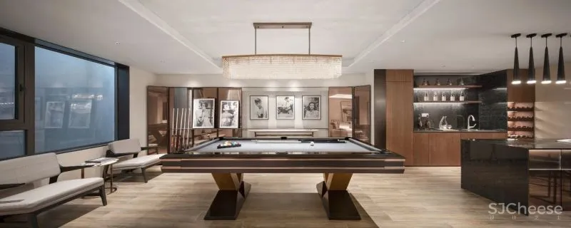 李益中新作丨中天•云望联排别墅，家宅的温度