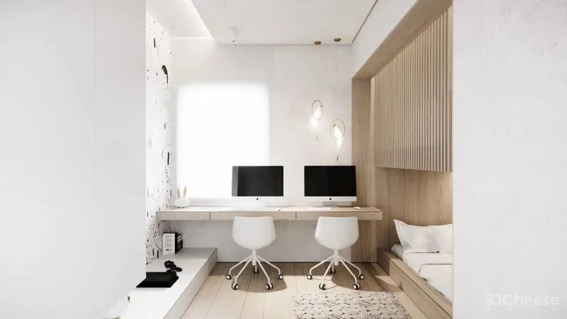 优雅极简格调,越纯粹、越高级