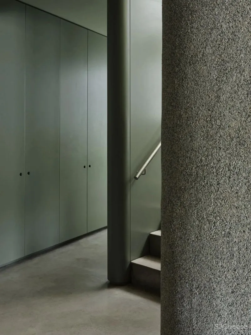 商业标杆 伊索Aesop CCA