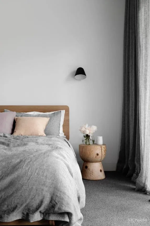 全开放 高级黑，个性鲜明的极简住宅！