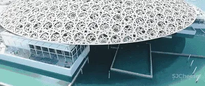 因追求完美，赔偿甲方13.6亿！这位“变态”建筑师，在岩石中凿了个酒店！