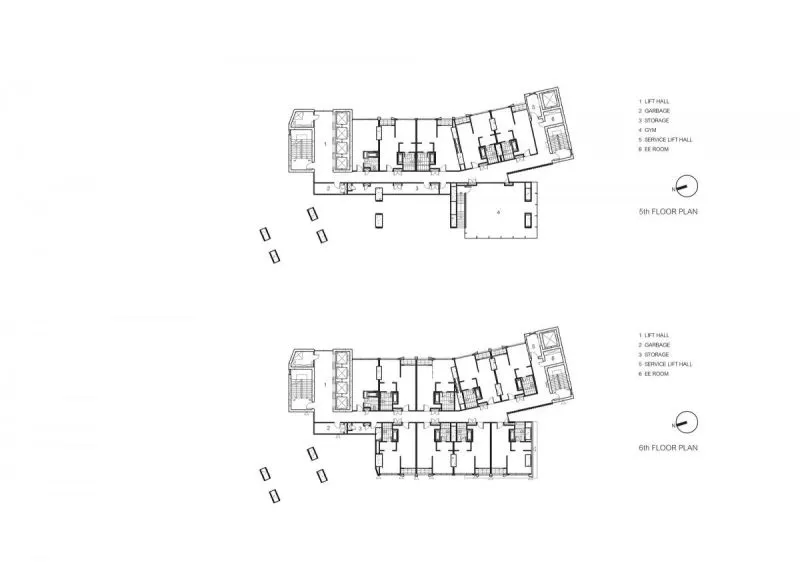 IDIN Architects - 侘寂艺术酒店Arize Hotel ,