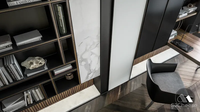 经典的空间,极致的设计!