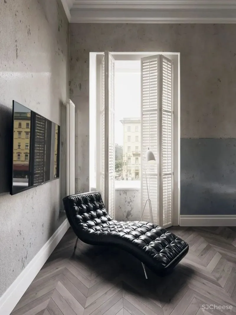 Vadim Che 4个佳作 圣彼得堡最受欢迎的室内设计师