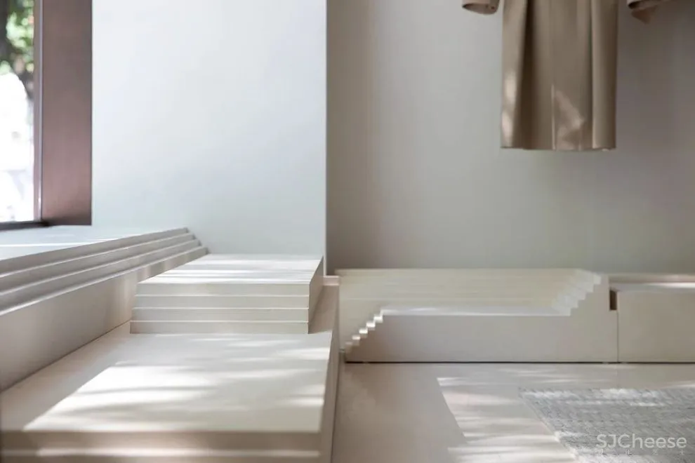 水相设计 李智翔 阶间艺术,塑造生活的灵魂