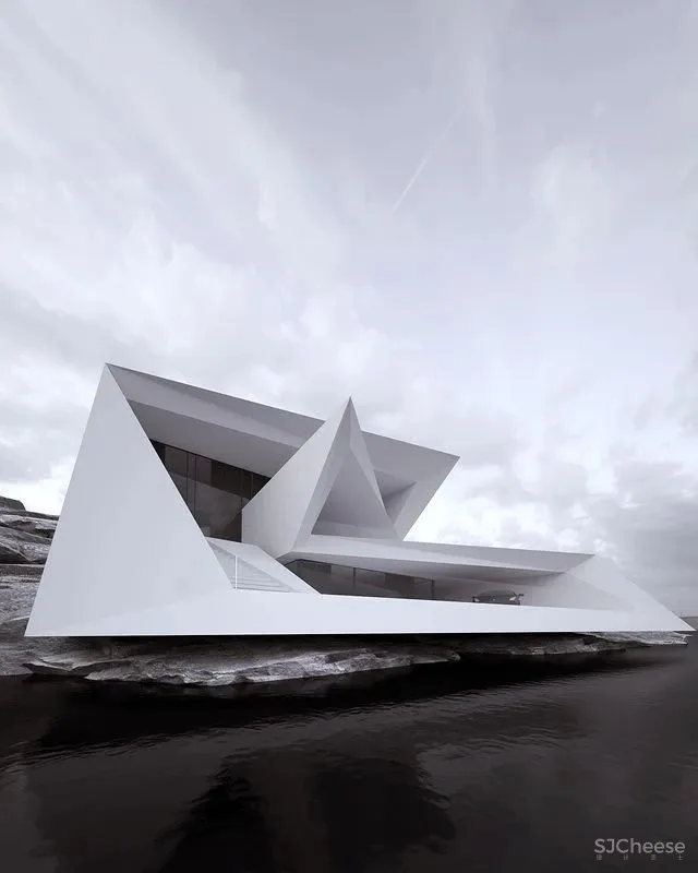 Roman Vlasov 疯狂又浪漫的设计