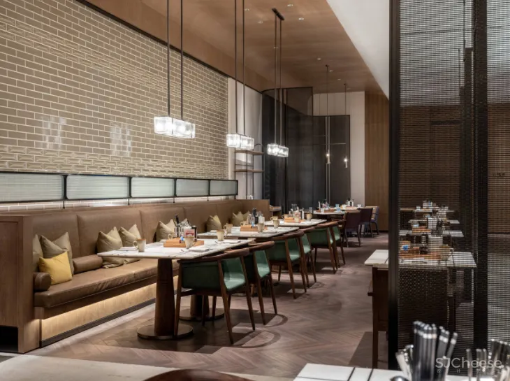 【PLD年度力作】溯风而往 觅华夏美——福州东湖万豪酒店