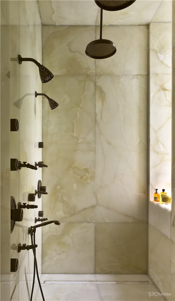 42万一平的大平层!纽约最细地标样板房公开,这才是真正的顶级豪宅!