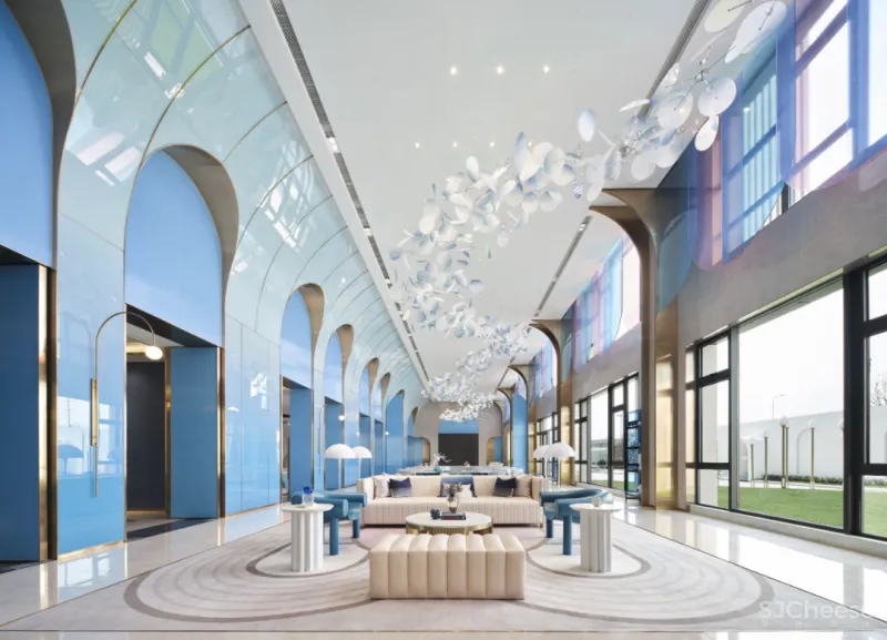 几朵设计 艺术与自然的奇幻乐章