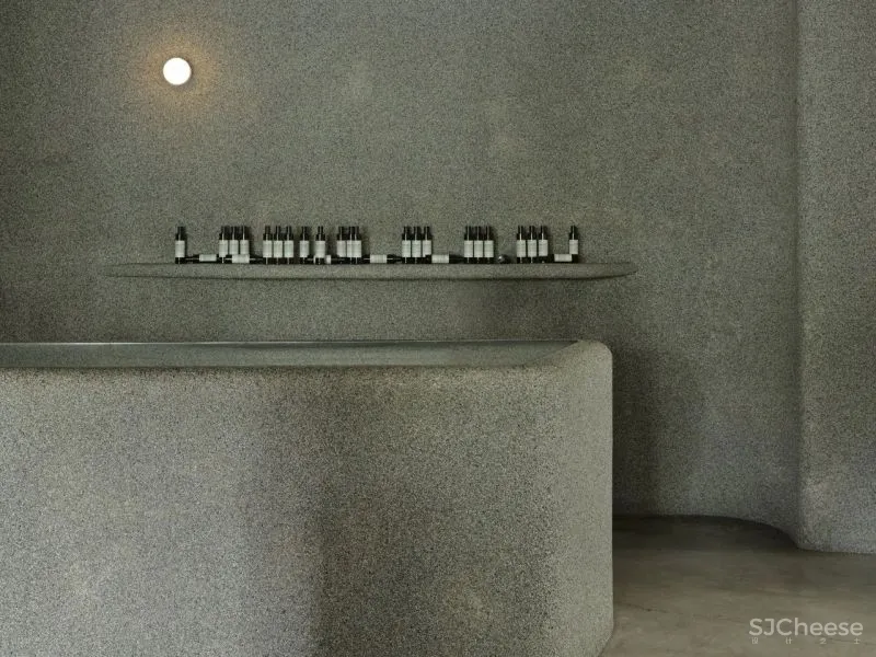 商业标杆 伊索Aesop CCA