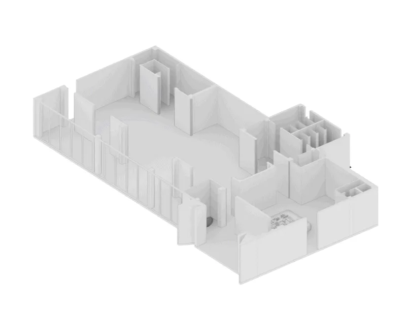 如聿设计 × MOMΛ体验中心：灵动艺术场