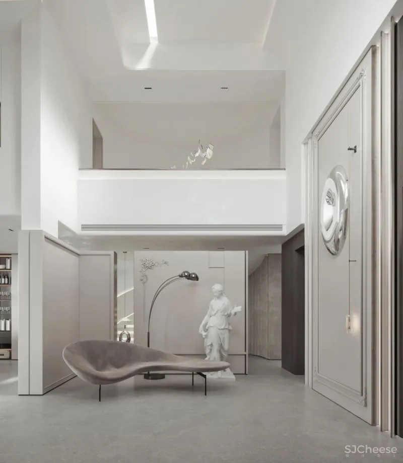 园入,空间律动 冯培莉新作