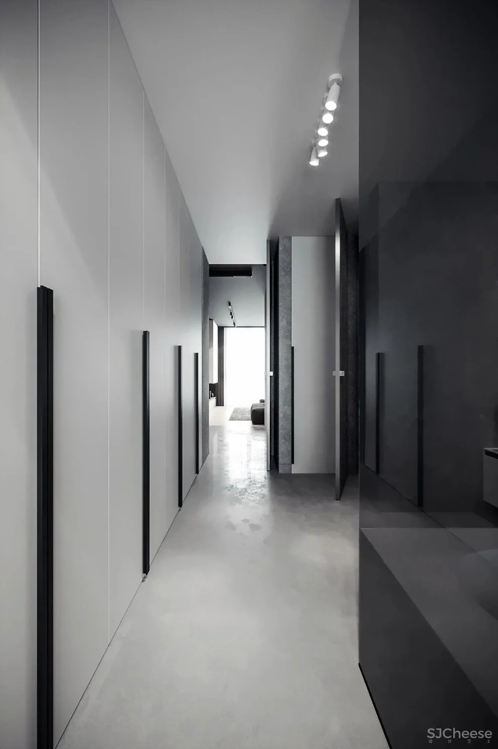 Honcharenko Architects 新作 乌克兰简约美学