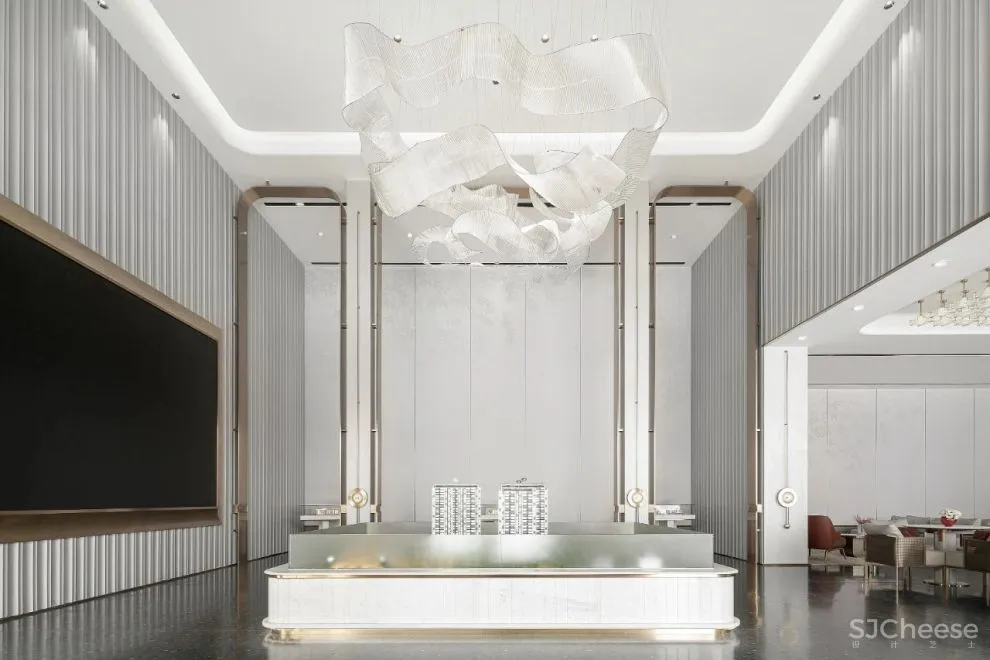 璞辉设计丨「光色」印象,观栖霞破晓,晗光永载